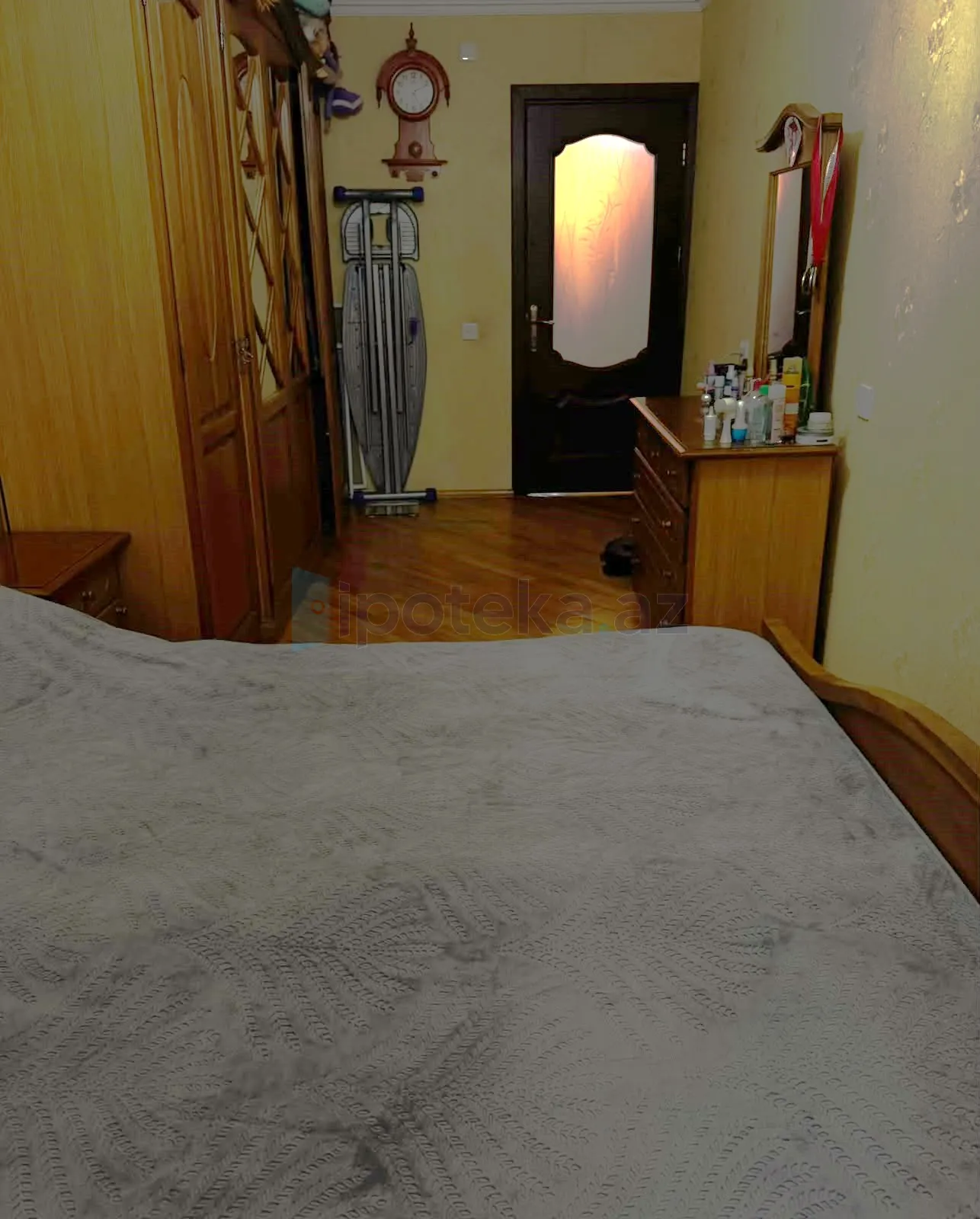 Satılır: 2 Otaq, Köhnə tikili, Nizami r., 44.00 m² — Mənzil, Bakı (4)