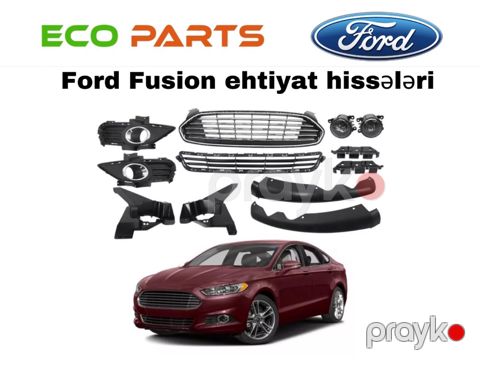 "Ford Fusion" ehtiyat hissələri — Bakı