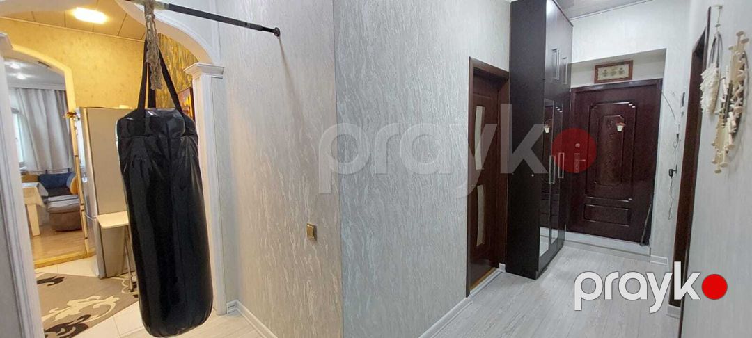 4-otaqlı mənzil, Şəki ş., 100 m² — Mənzil, Şəki (3)