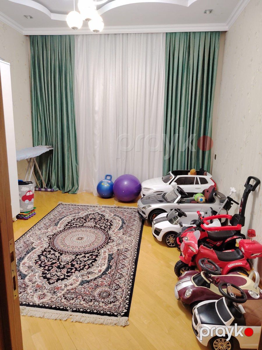 3-otaqlı köhnə tikili, 1-ci Məhəllə, 87 m² — Mənzil, Sumqayıt (11)