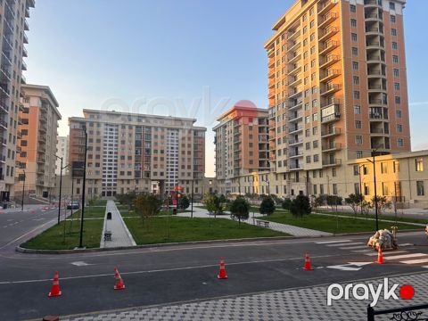 2-otaqlı yeni tikili, Bulvar küç., 50 m² — Sumqayıt