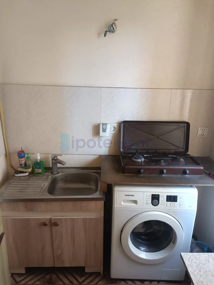 Satılır: 1 Otaq, Köhnə tikili, Yasamal r., 30.00 m² — Mənzil, Bakı (3)