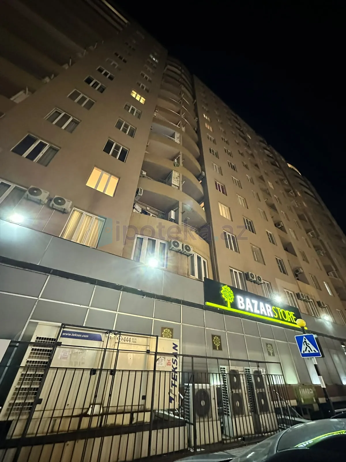 Satılır: 2 Otaq, Yeni tikili, Səbail r., Badamdar q., 69.00 m² — Mənzil, Bakı (9)