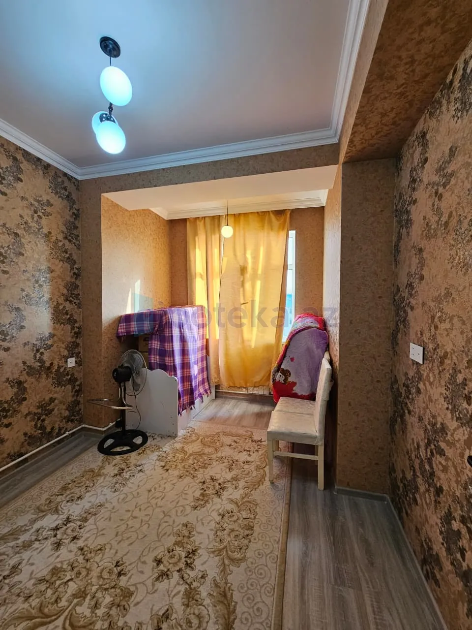 Satılır: 2 Otaq, Yeni tikili, Abşeron r., Masazır q., 52.00 m² — Mənzil, Masazır (3)