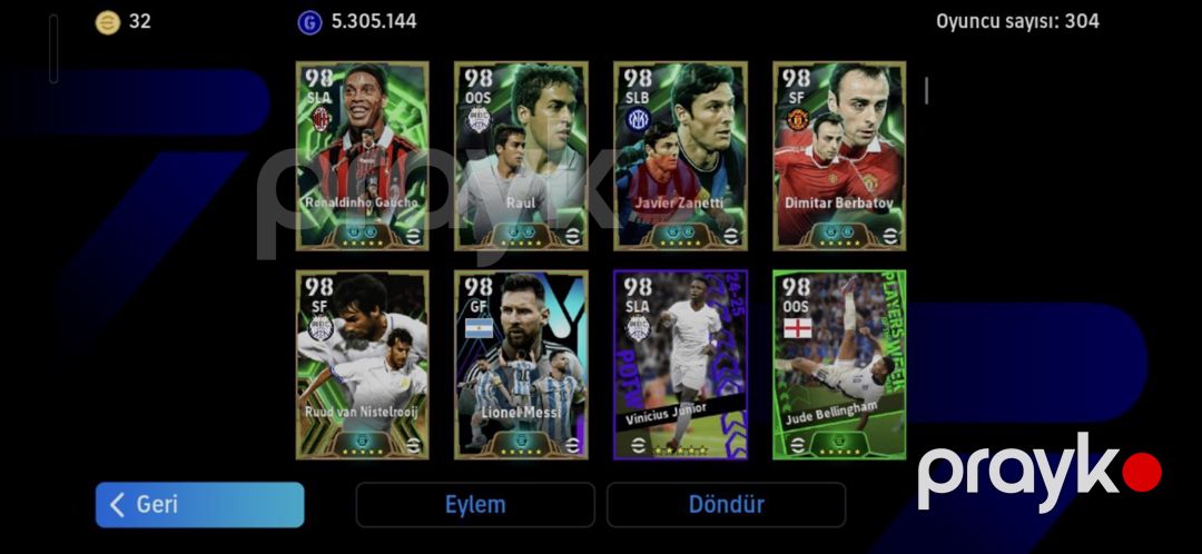 Efootball oyunu — Oyunlar, konsollər və proqramlar, Astara (7)