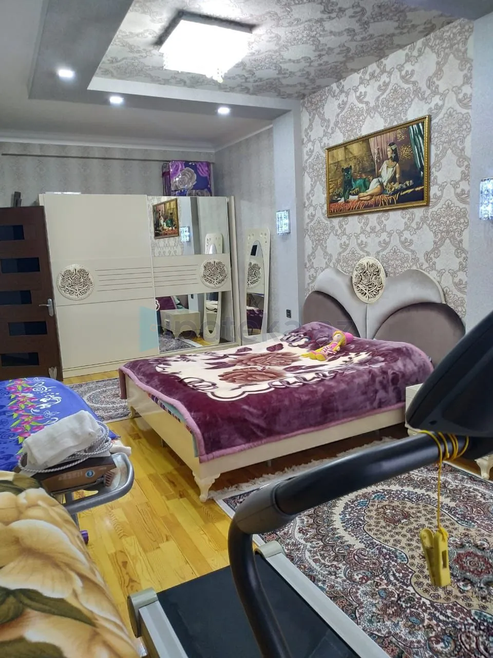 Satılır: 3 Otaq, Yeni tikili, Xətai r., Köhnə Günəşli q., 88.00 m² — Mənzil, Bakı (7)