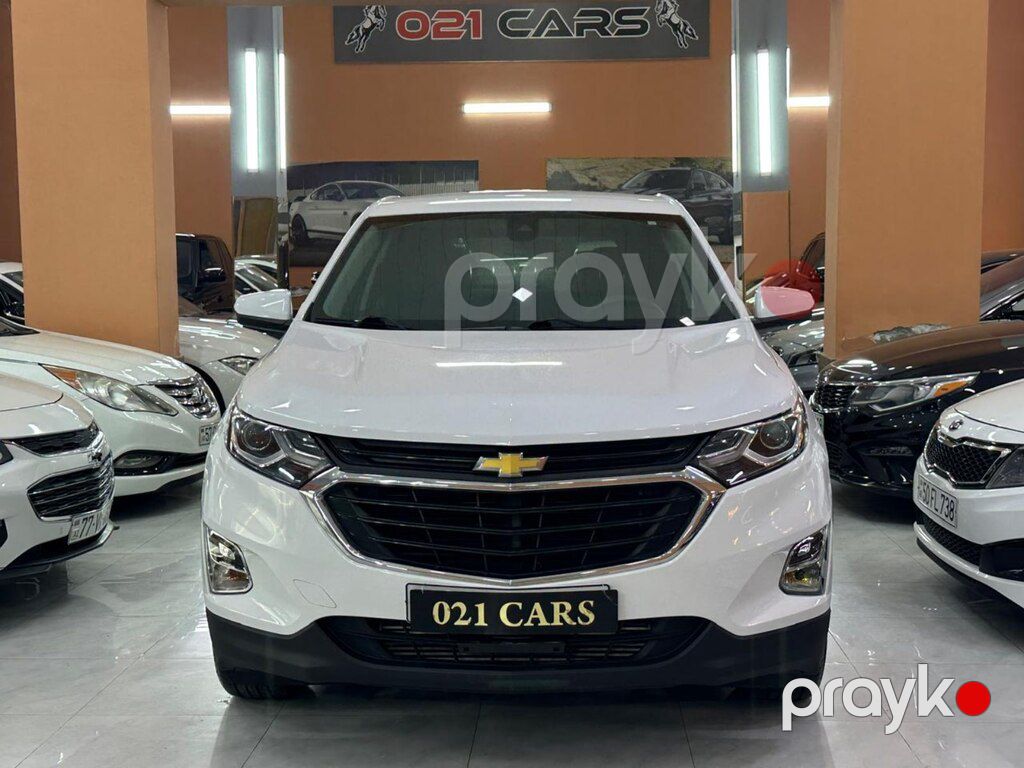 Chevrolet Equinox, 1.5 L, 2020 il, 52 021 km — Avtomobillər, Xırdalan
