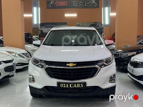 Chevrolet Equinox, 1.5 L, 2020 il, 52 021 km — Xırdalan