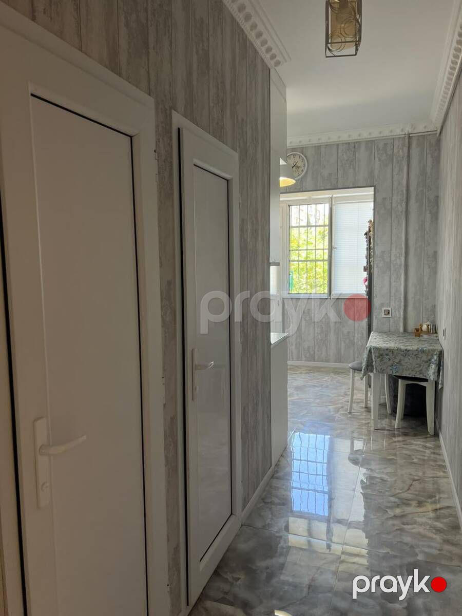 Satılır 2 otaqlı köhnə tikili 60 m² — Mənzil, Bakı (9)