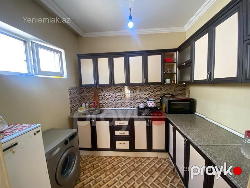 Satılır 3 otaqlı Həyət evi / Villa, 75 m², Binəqədi rayonu — Ev, villa, Bakı (6)