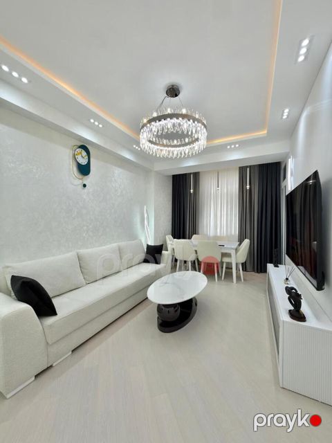 İcarəyə verilir 2 otaqlı yeni tikili 55 m² — Bakı