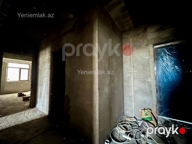 Satılır 3 otaqlı Bina evi menzil (Yeni tikili), 117.8 m², Yasamal rayonu — Mənzil, Bakı (9)