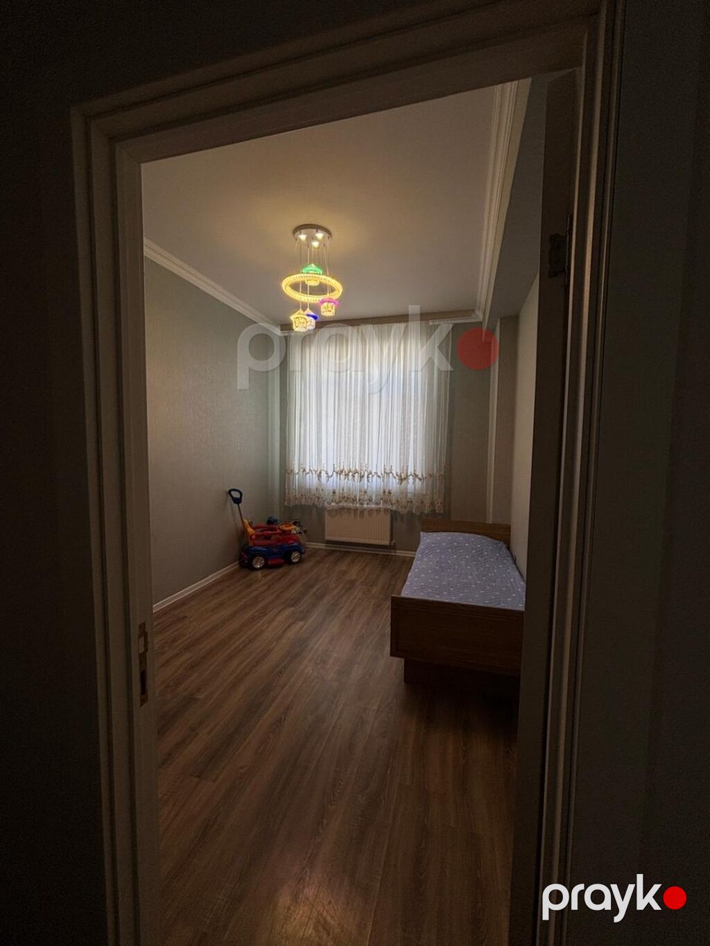 Şəhərin mərkəzində yerləşən bu mənzil rahat yaşayış üçün ideal — Mənzil, Bakı (3)