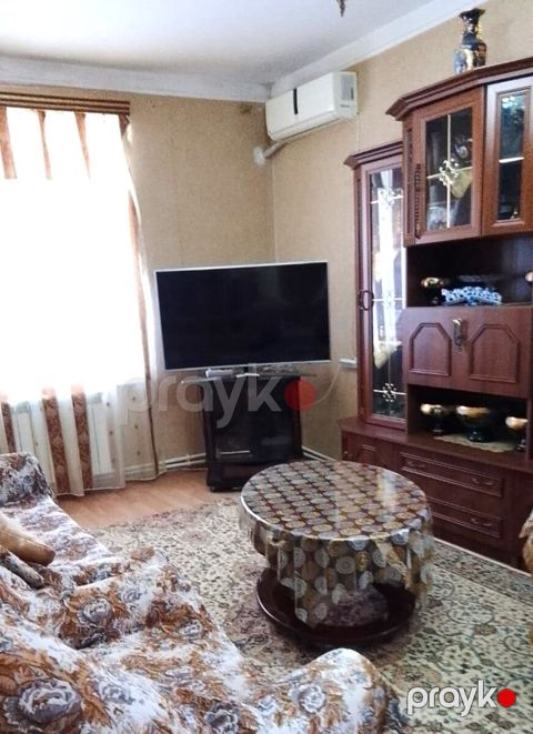 Satılır 1 otaqlı köhnə tikili 35 m² — Bakı