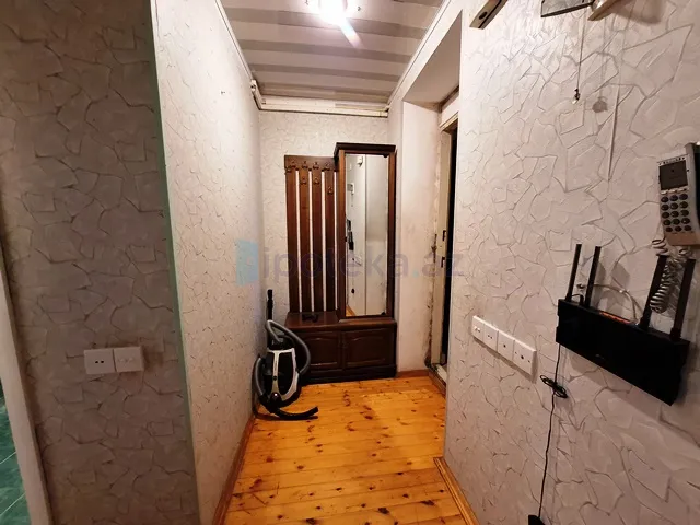 Satılır: 1 Otaq, Köhnə tikili, Nizami r., 8-ci km q., 30.00 m² — Mənzil, Bakı (2)