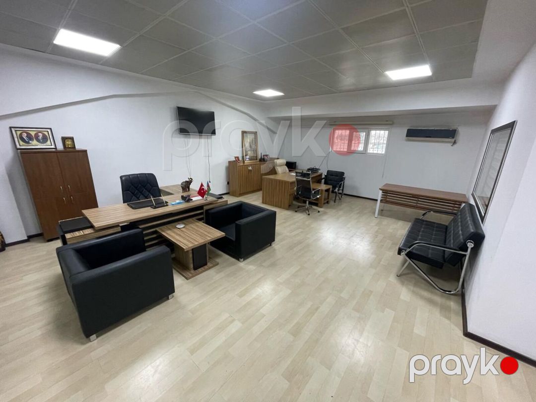 İcarəyə verilir 5 otaqlı ofis 201 m² — Ofis, Bakı (4)