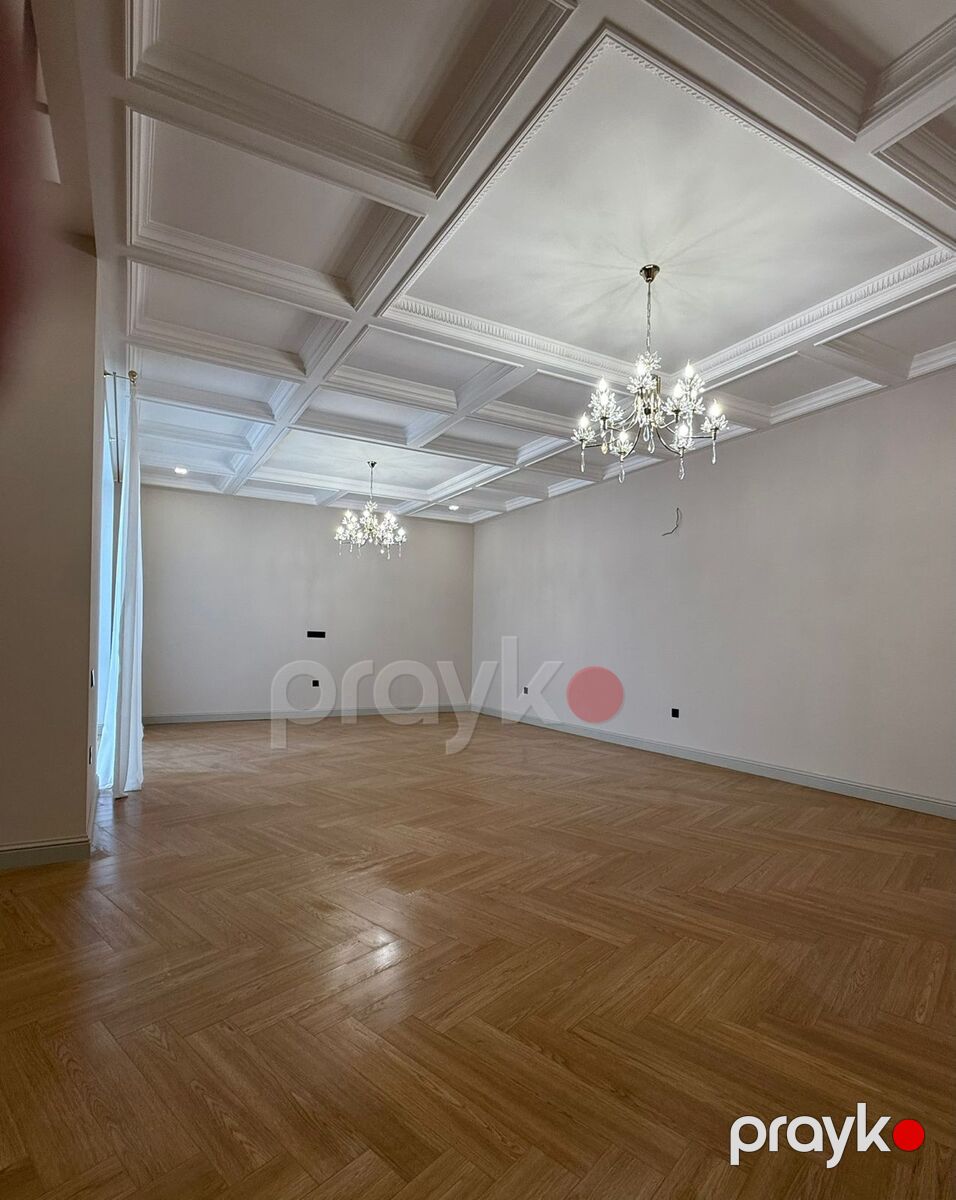Satılır 5 otaqlı həyət evi/bağ evi 220 m² — Ev, villa, Bakı (6)