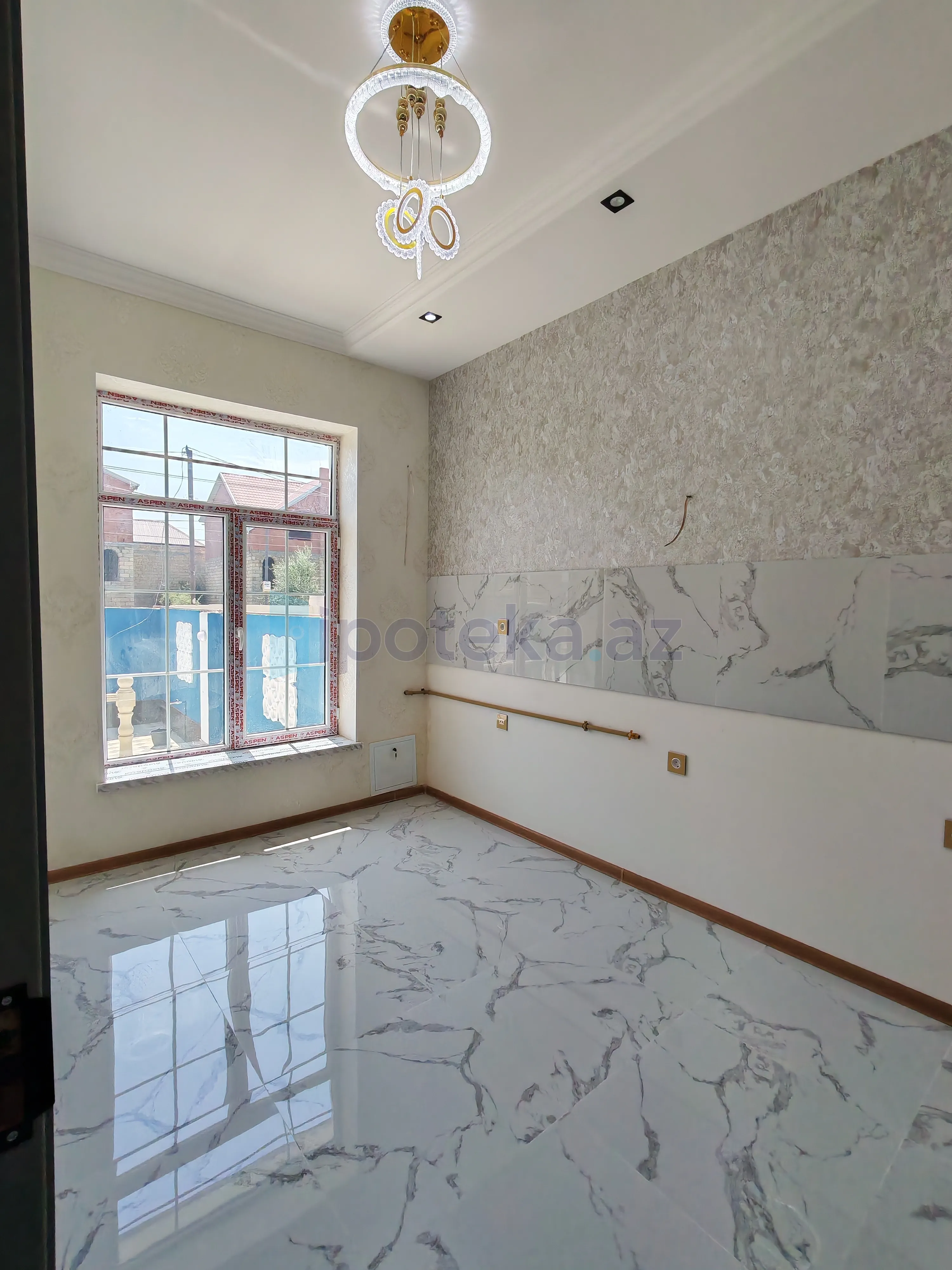Satılır: 3 Otaq, Evlər/Villalar, 90.00 m² — Ev, villa, Saray (6)