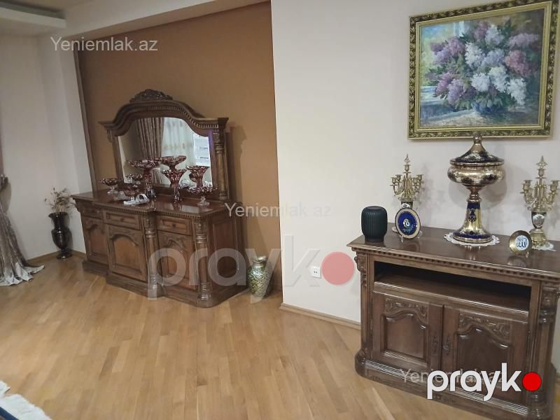 Satılır 4 otaqlı Bina evi menzil (Yeni tikili), 220 m², Nəsimi rayonu — Mənzil, Bakı (7)