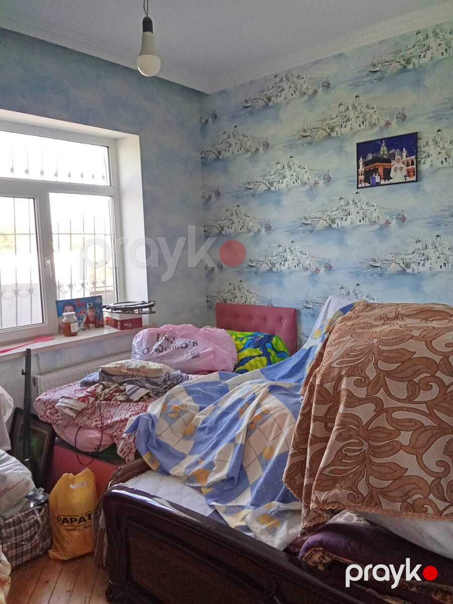 Satılır 3 otaqlı həyət evi/bağ evi 120 m² — Ev, villa, Bakı (12)