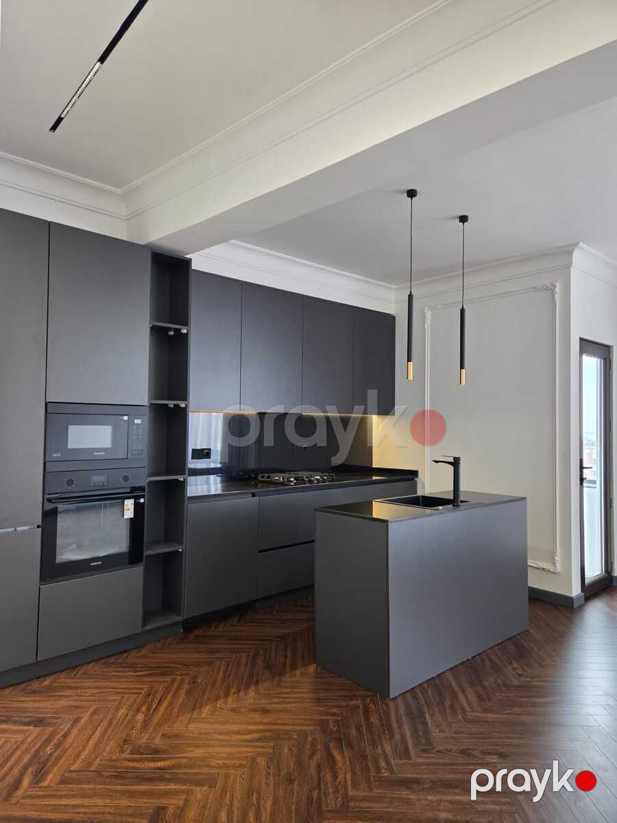 Satılır 3 otaqlı yeni tikili 142 m² — Mənzil, Bakı (7)