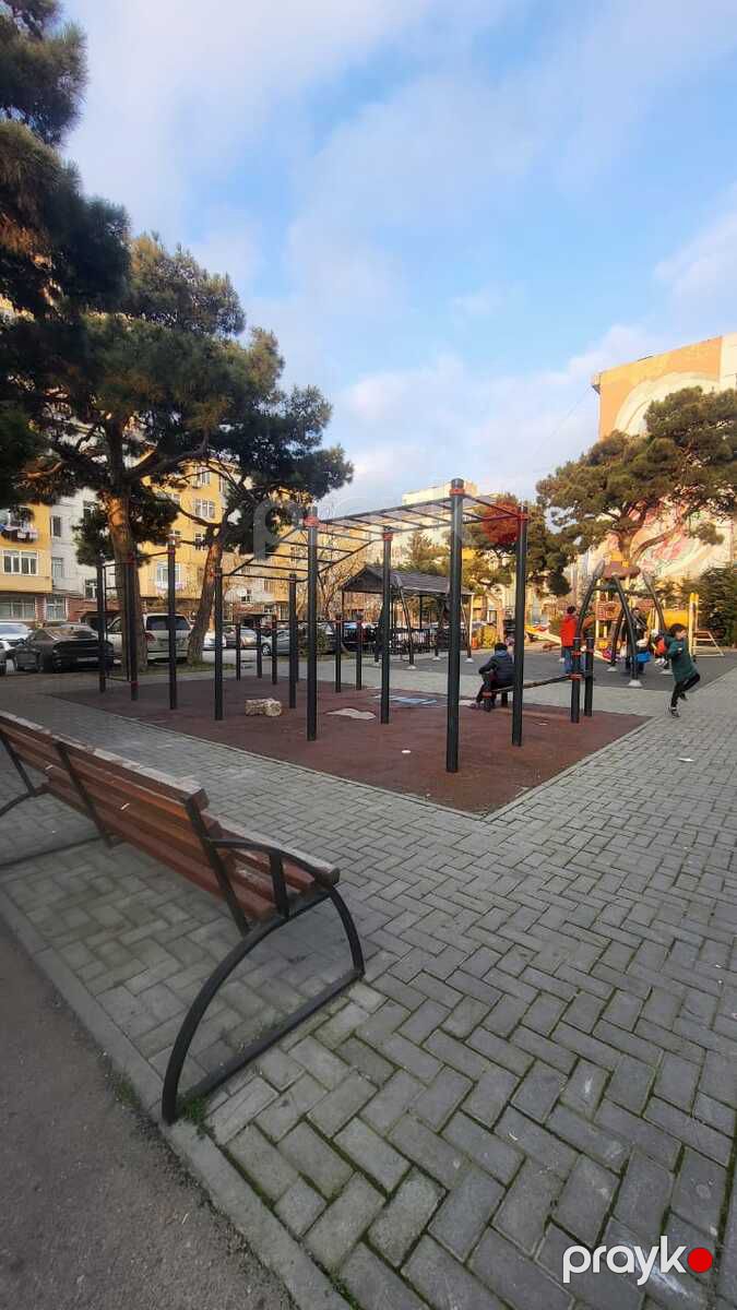 Satılır 2 otaqlı köhnə tikili 50 m² — Mənzil, Bakı (8)