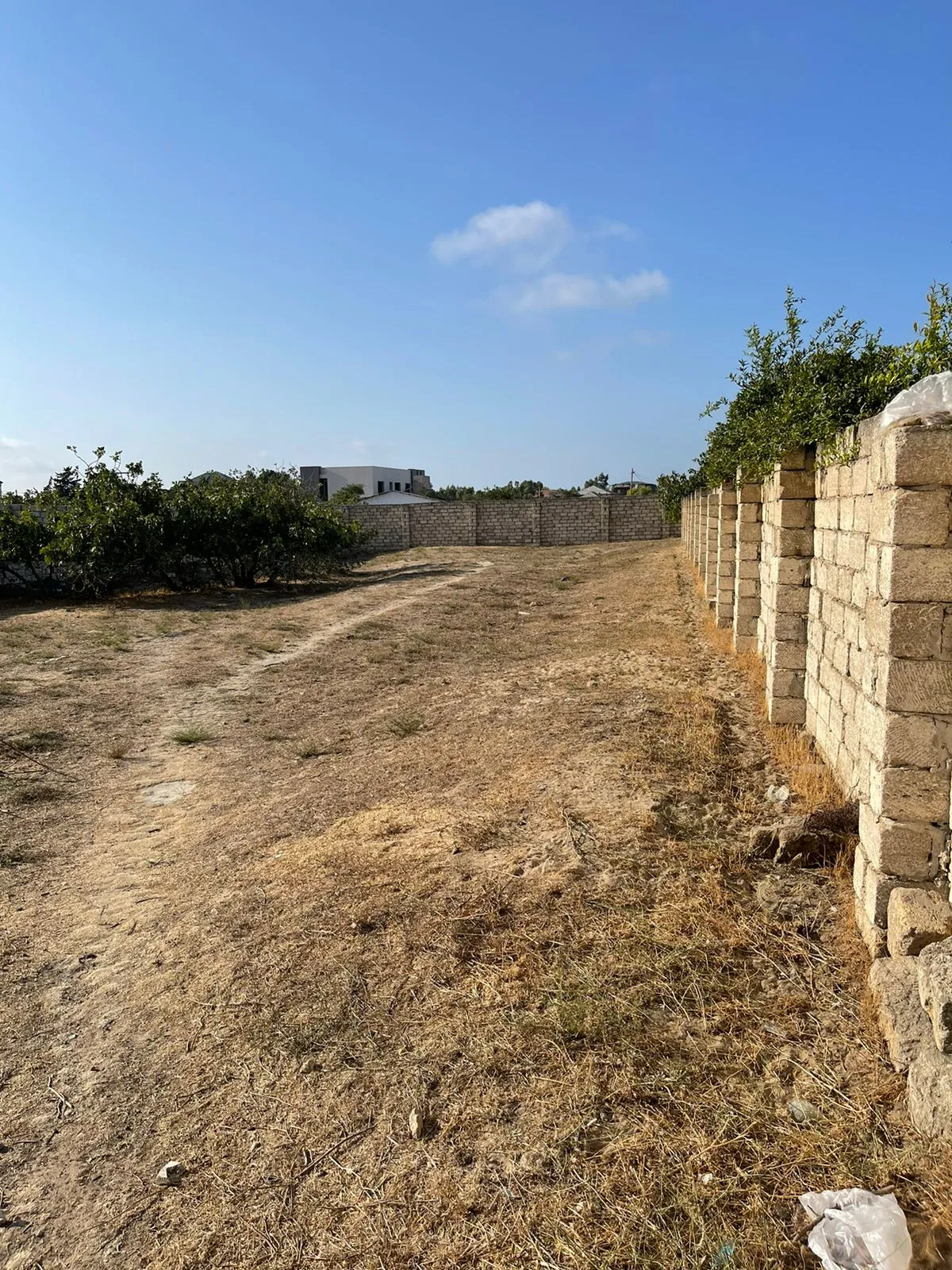 Mərdəkan, Torpaq satılır - 12 sot — Bakı