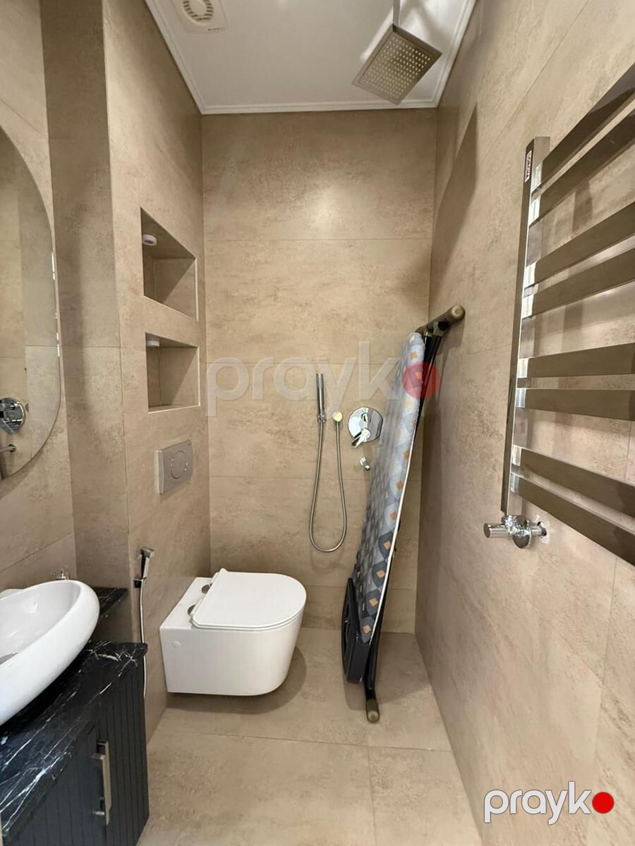 4-otaqlı yeni tikili, Qız Qalası küç., 130 m² — Mənzil, Bakı (4)