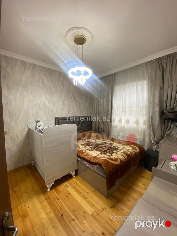 Satılır 2 otaqlı Həyət evi / Villa, 55 m², Binəqədi rayonu — Ev, villa, Bakı (7)