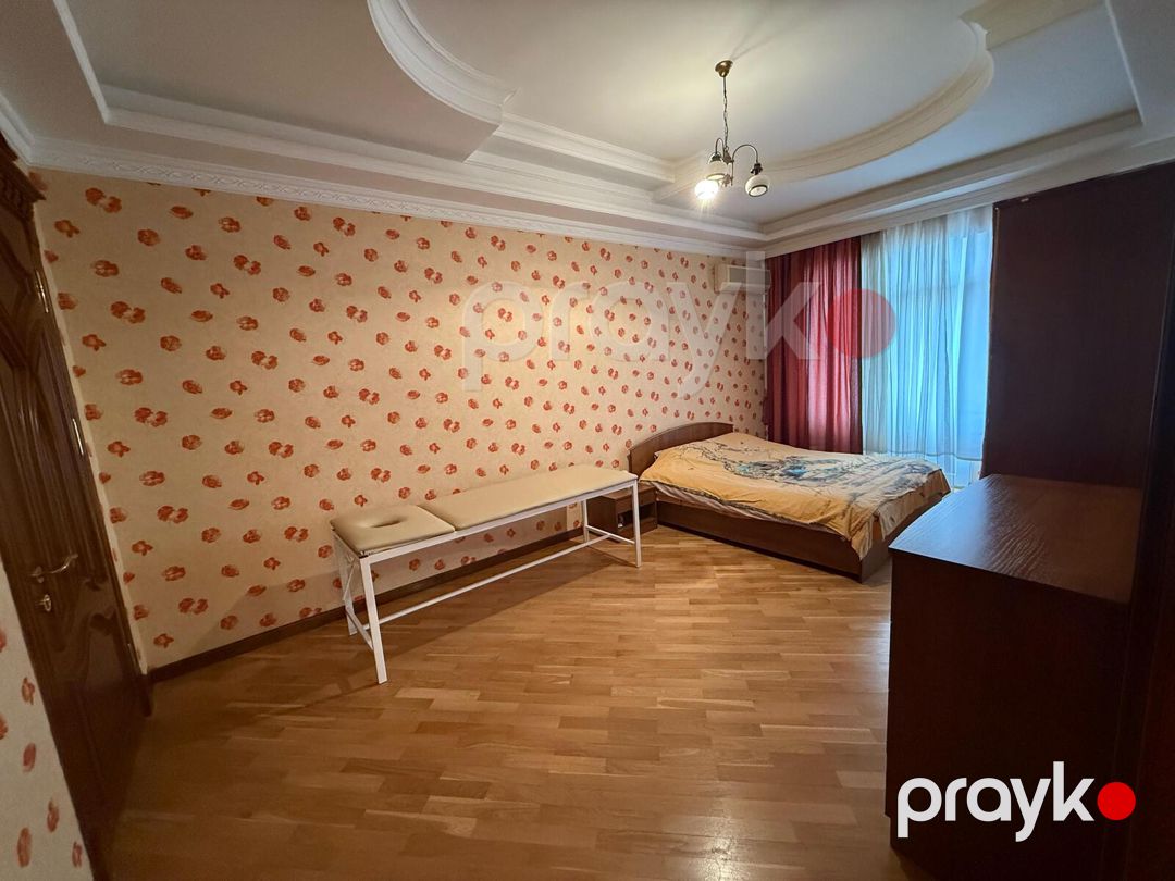 İcarəyə verilir 4 otaqlı yeni tikili 260 m² — Mənzil, Bakı (8)
