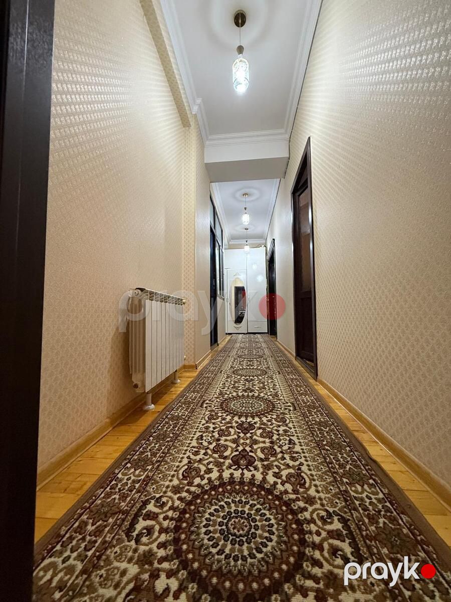 Satılır 3 otaqlı yeni tikili 108 m² — Mənzil, Bakı (7)