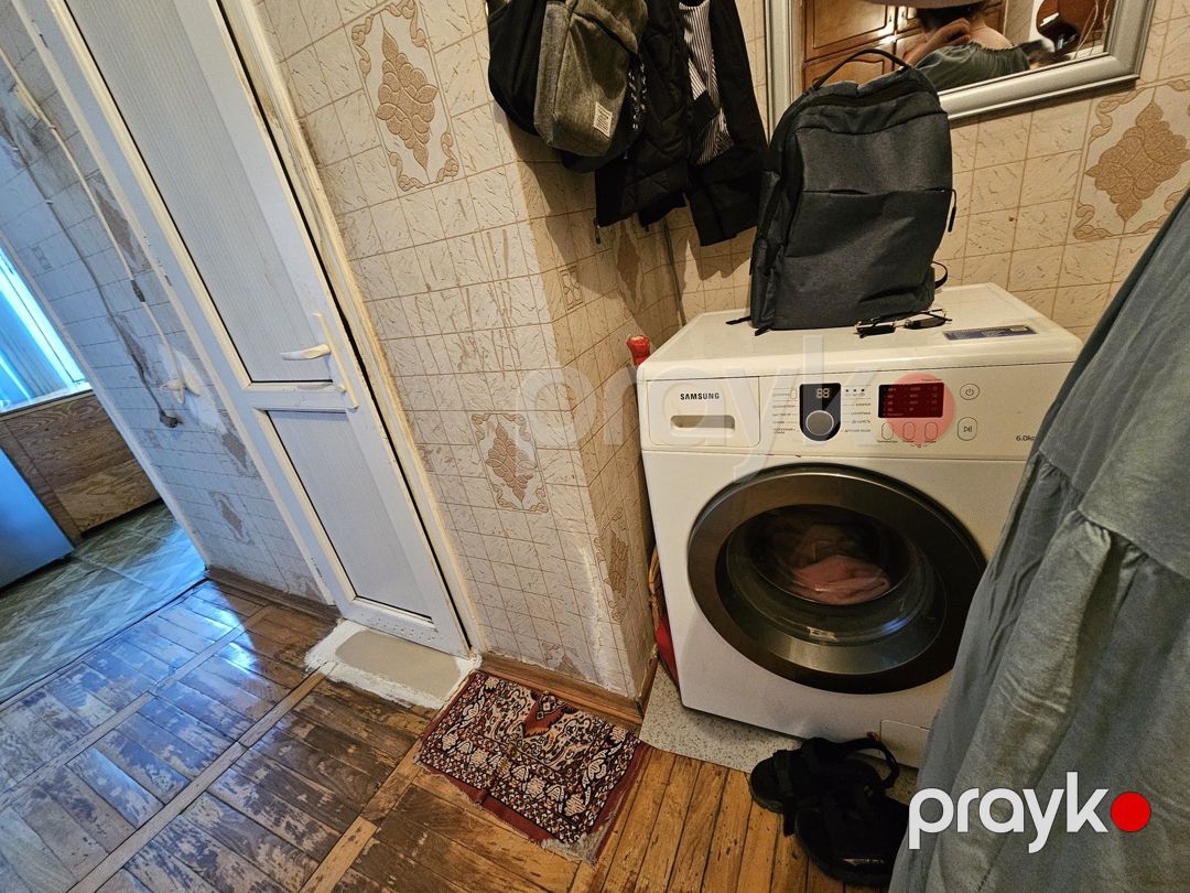 Satılır 2 otaqlı köhnə tikili 60 m² — Mənzil, Bakı (8)