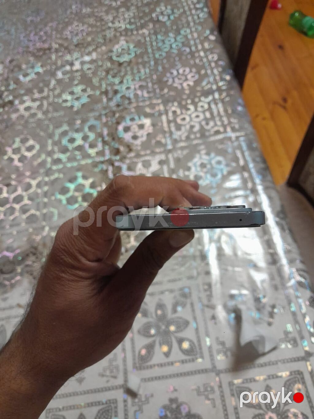 Honor X8b, rəng - Gümüşü, Sensor — Honor, Ceyranbatan (5)