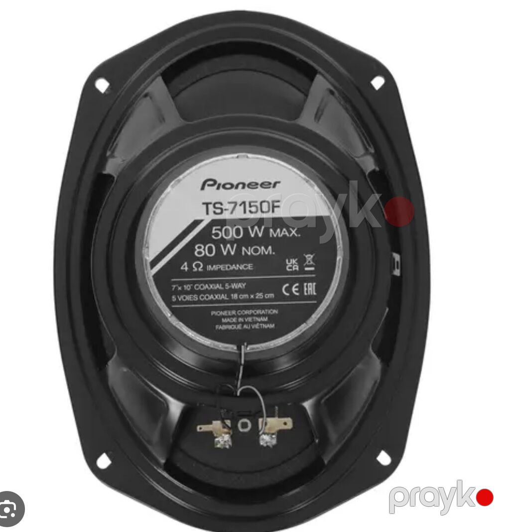 Zbor satilir 4 eded 7150 f kalonkasi effektini bilenler bilir 1000 W — Avtomobil akustikası, Mingəçevir (3)