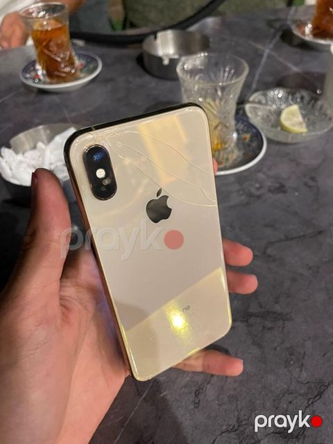 IPhone Xs, 64 GB, Qızılı — Digah