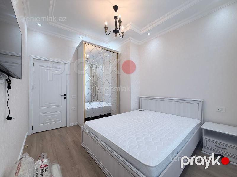 Satılır 2 otaqlı Bina evi menzil (Yeni tikili), 46 m², 15-ci məhəllə — Mənzil, Sumqayıt (11)