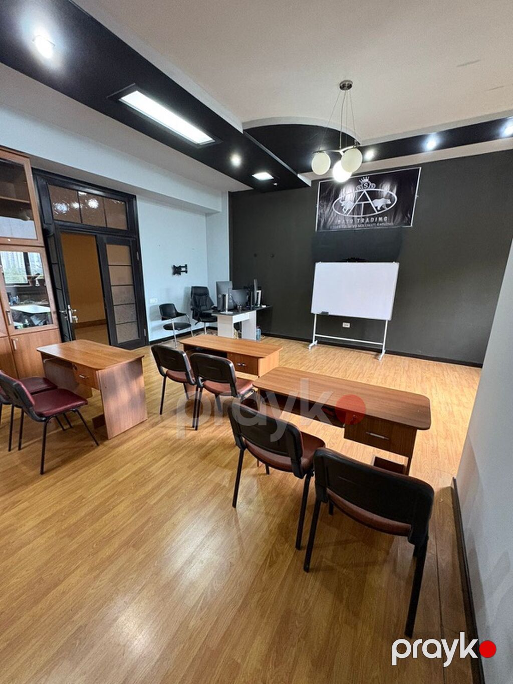 Ofis sahəsi – tam avadanlıqlı - Planlama: geniş zal (tədris, təqdimat — Ofis, Bakı (2)