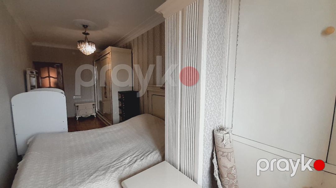 3-otaqlı mənzil, Gənclik m., 75 m² — Mənzil, Bakı (5)