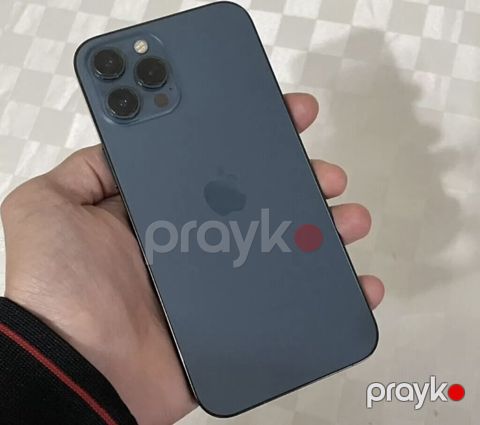 128 GB, Göy, Face ID — Bakı