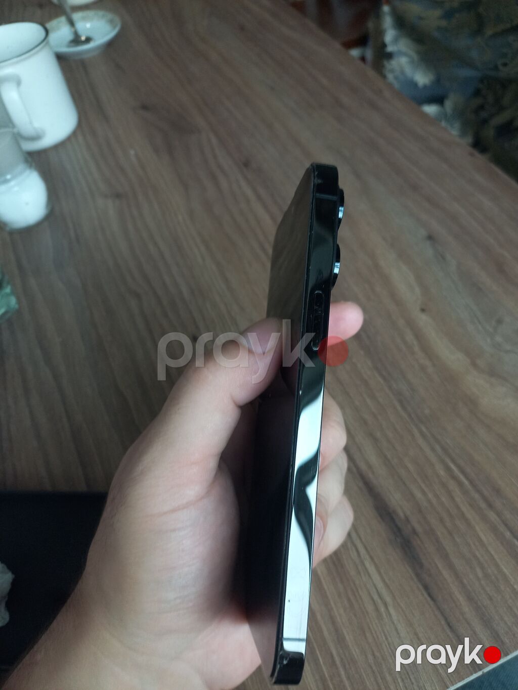 IPhone 14 Pro Max, 512 GB, Black Titanium, Face ID — Apple iPhone, Bakı (4)