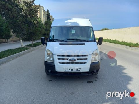 Ford Transit, 2012 il — Bakı