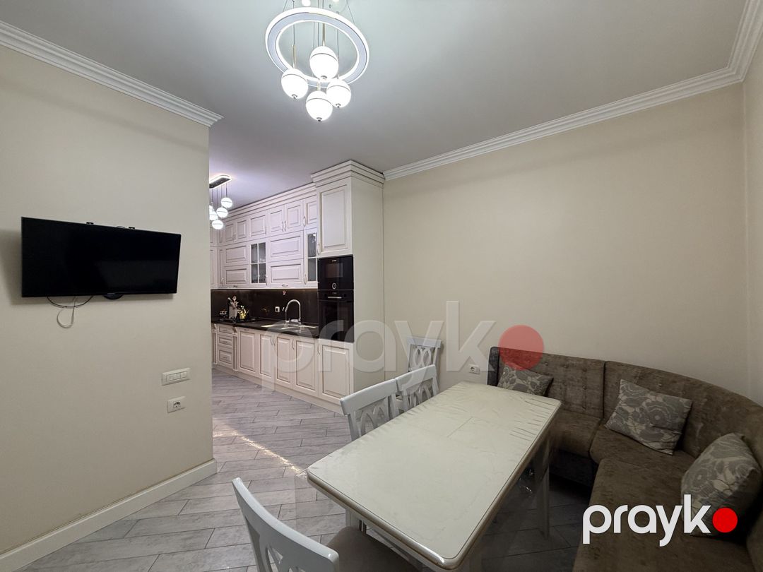 Satılır 5 otaqlı həyət evi/bağ evi 500 m² — Ev, villa, Bakı (9)
