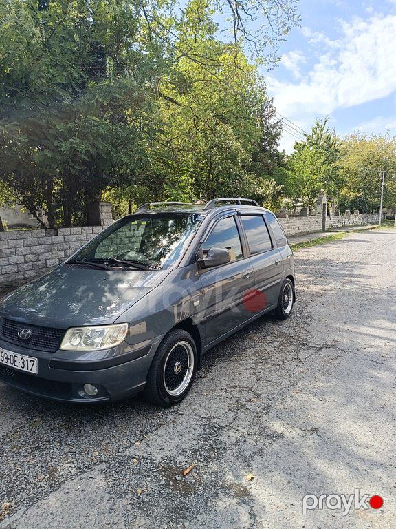 Hyundai Matrix, 1.5 L, 2008 il, 226 700 km — Avtomobillər, Xırdalan (6)
