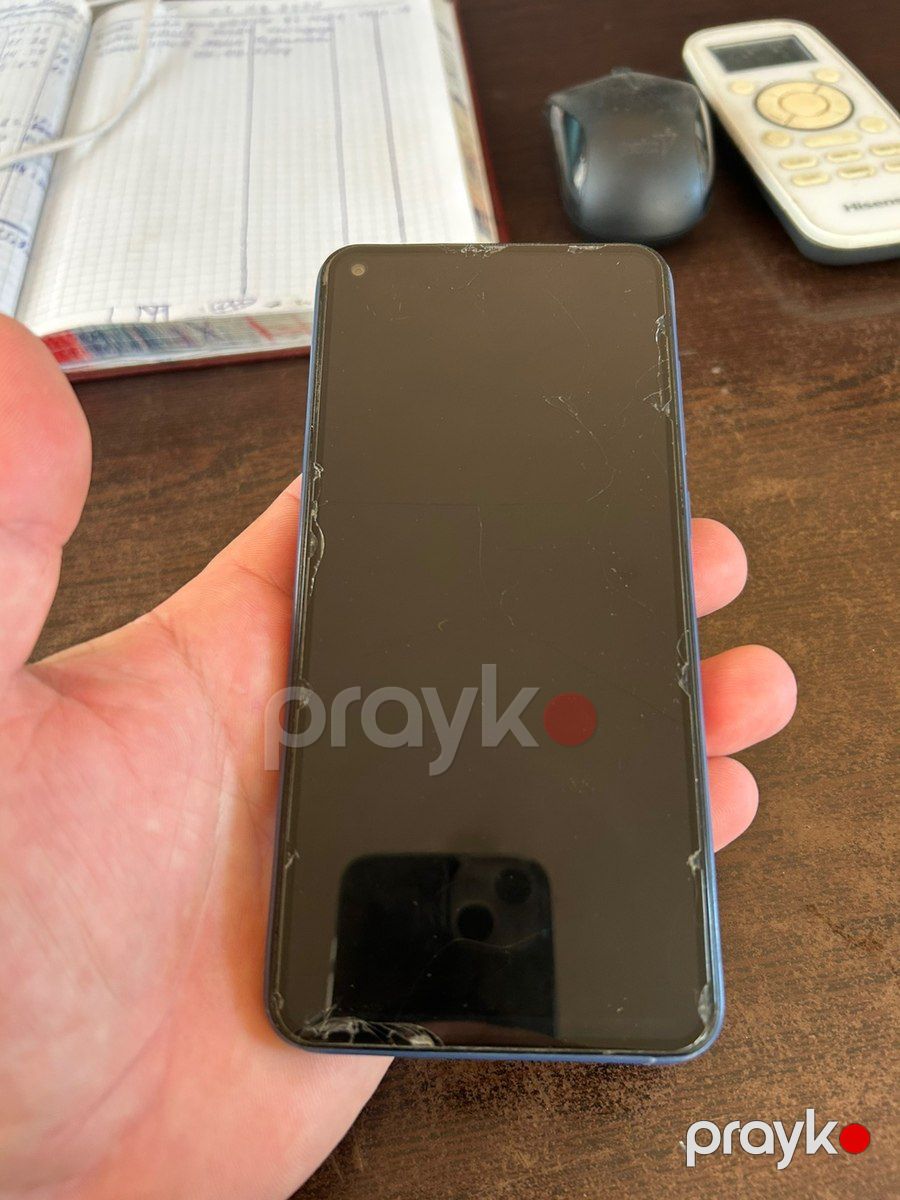 Xiaomi Redmi Note 9 Onyx Black 128GB/6GB — Smartfonlar, Bakı (3)