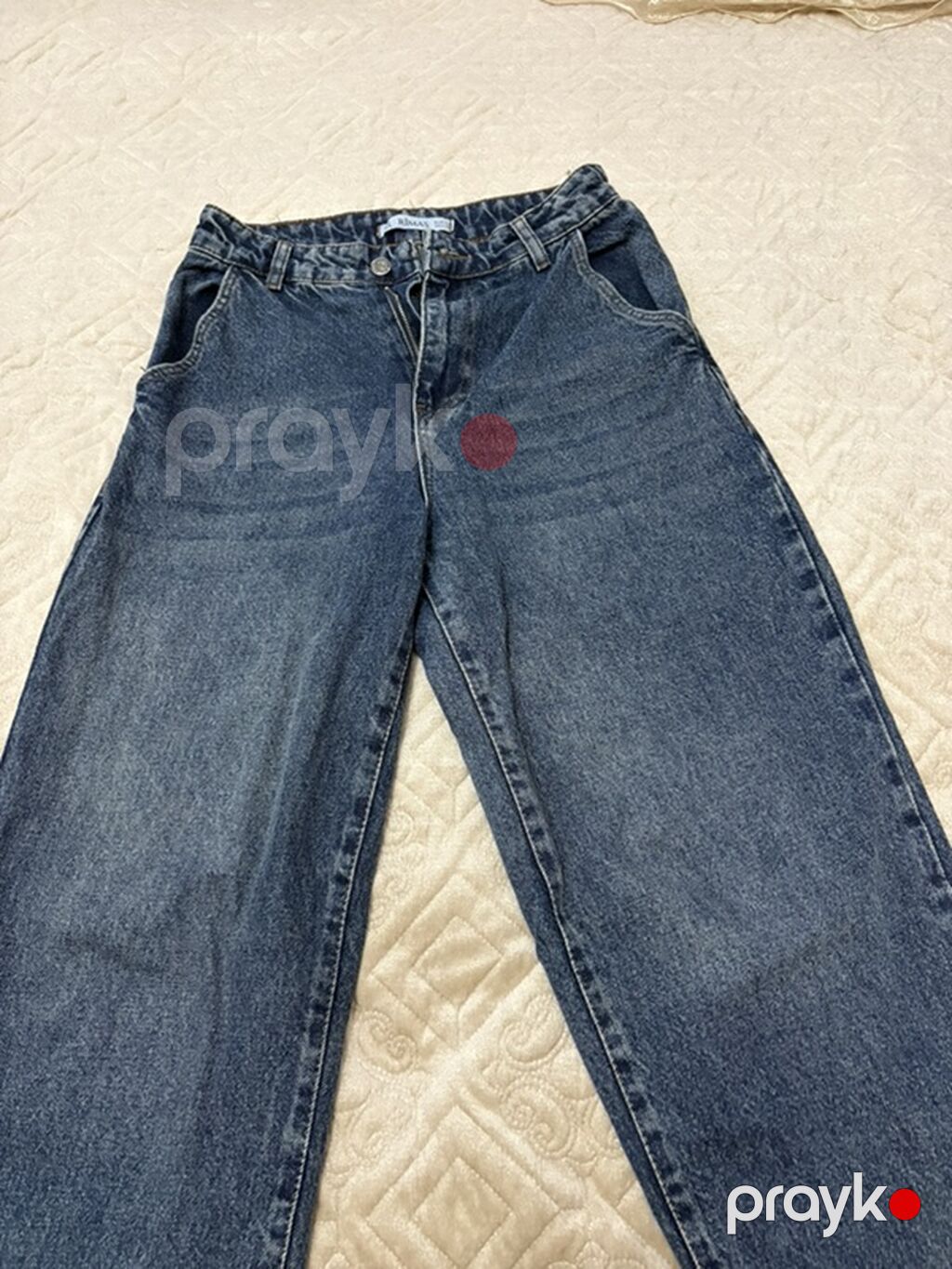 Cinslər, M, L, rəng - Mavi — Jinslər, Bakı (9)