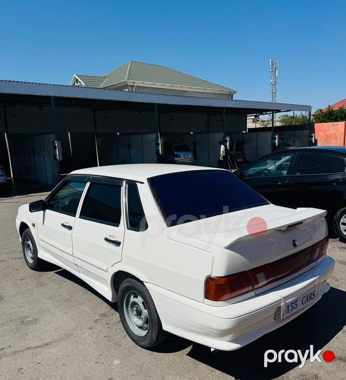 Lada (VAZ) 2115, 1.6 L, 2010 il, 97 321 km — Avtomobillər, Bakı (5)
