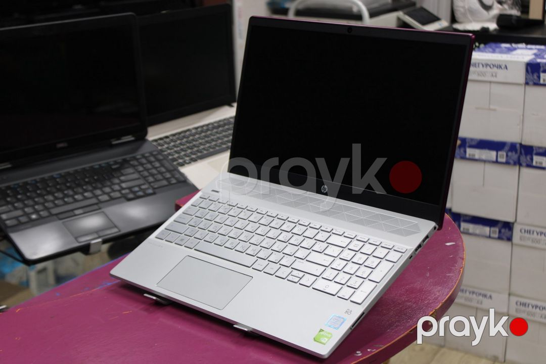 HP Pavilion 15-cs1042ur — Noutbuklar, Bakı (6)