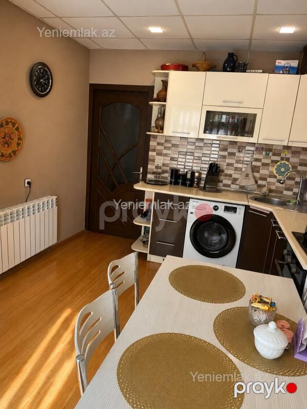 Satılır 2 otaqlı Bina evi menzil (Köhnə tikili), 65 m², Xətai rayonu — Mənzil, Bakı (11)