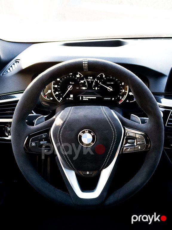 BMW 530, 2.0 L, 2017 il, 181 000 km — Avtomobillər, Bakı (10)