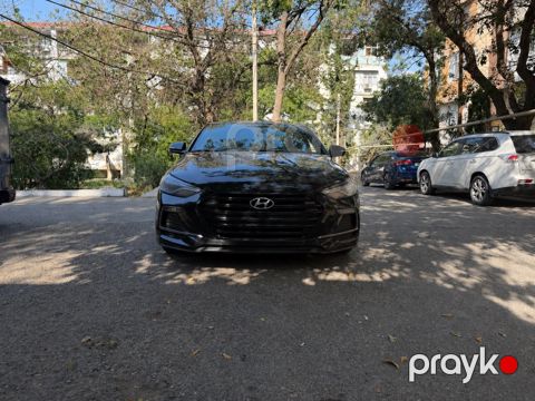 Hyundai Elantra, 2017 il — Bakı